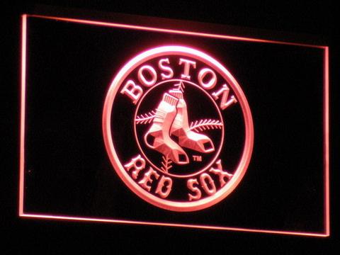 Boston Red Sox LED Neon Sign